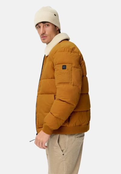 Бомбър с подвижна яка Camel Active