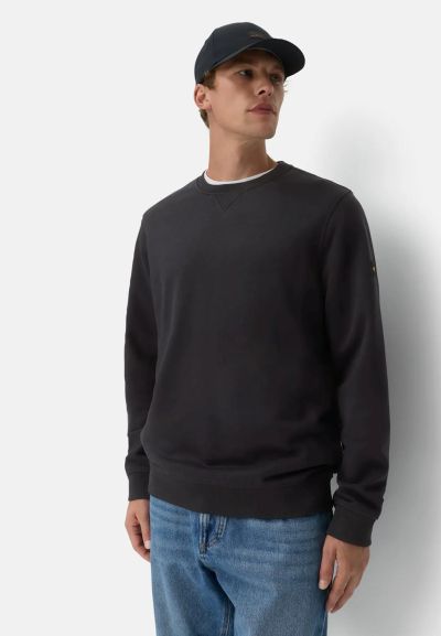 Тъмно сива ватирана блуза Camel Active