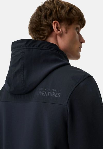 Тъмно син суичър Camel Active