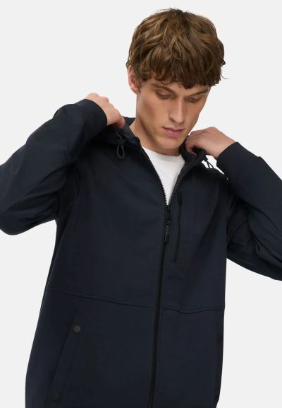 Тъмно син суичър Camel Active