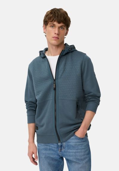 Суичър с цип Camel Active