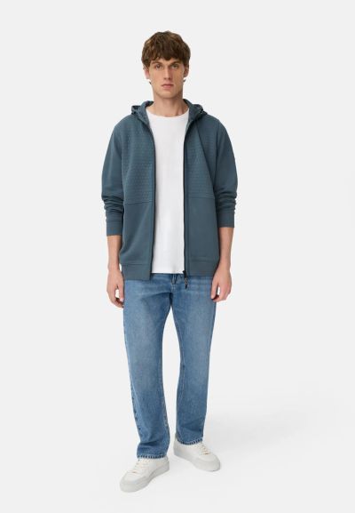 Суичър с цип Camel Active