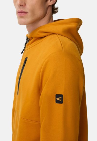 Оранжев суичър Camel Active