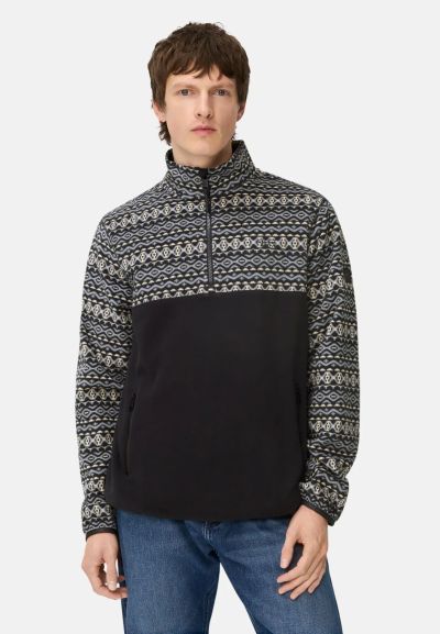 Зимна блуза от полар Camel Active