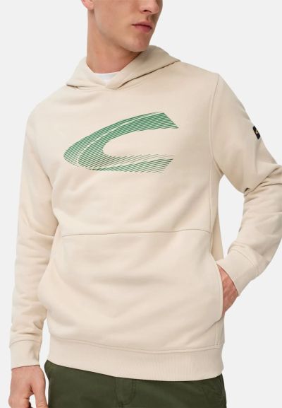 Светло горнище с качулка Camel Active