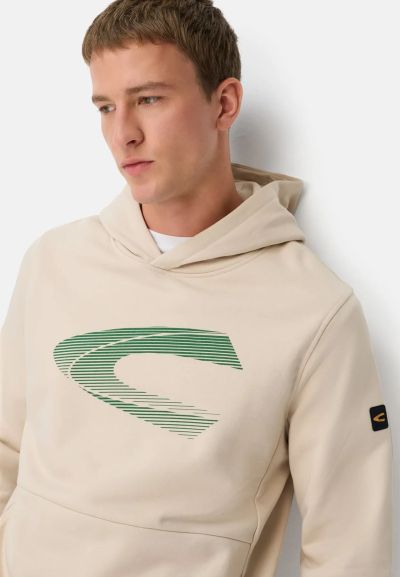 Светло горнище с качулка Camel Active