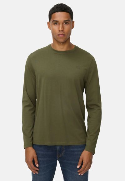  Зелена блуза Camel Active, материя fleXXXactive