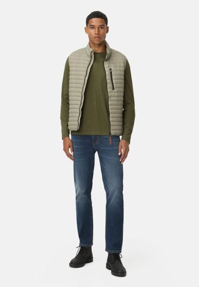  Зелена блуза Camel Active, материя fleXXXactive