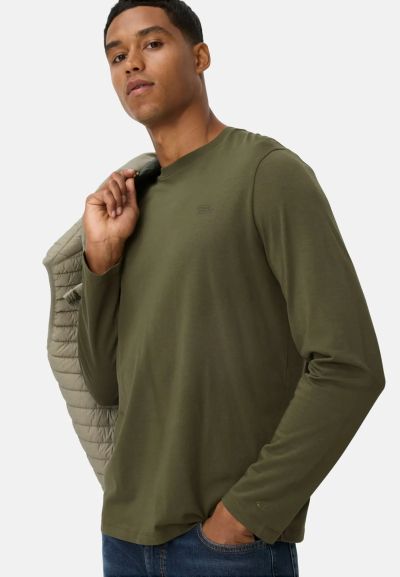  Зелена блуза Camel Active, материя fleXXXactive