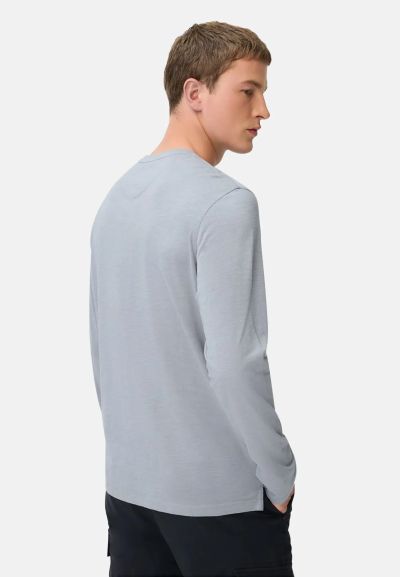 Блуза с дълъг ръкав Camel Active, копчета 