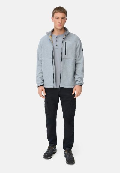 Блуза с дълъг ръкав Camel Active, копчета 