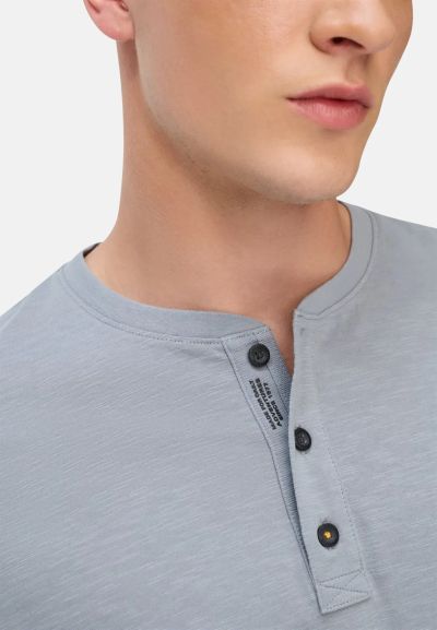 Блуза с дълъг ръкав Camel Active, копчета 