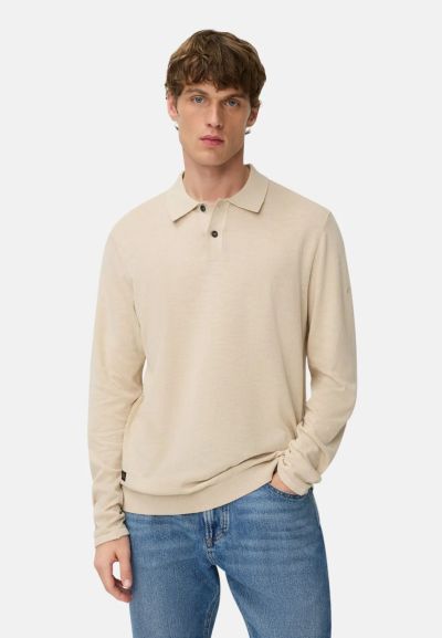 Плетена блуза Camel Active, яка и копчета