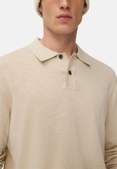 Плетена блуза Camel Active, яка и копчета