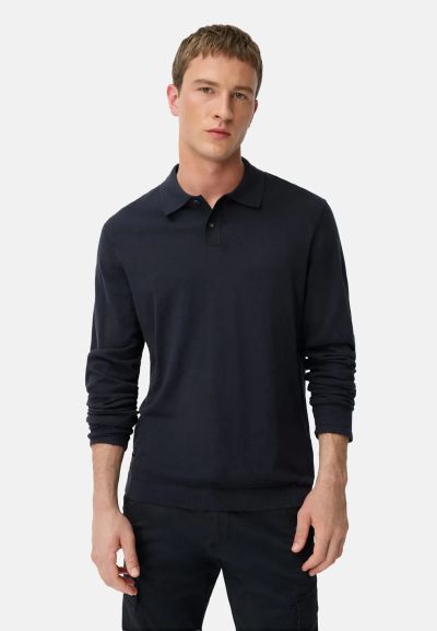 Плетена блуза Camel Active, яка и копчета