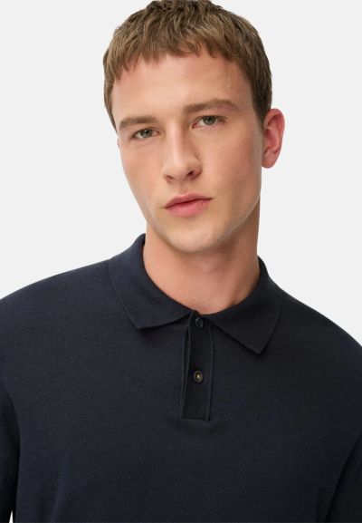 Плетена блуза Camel Active, яка и копчета