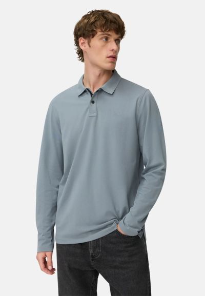 Блуза с яка и копчета Camel Active