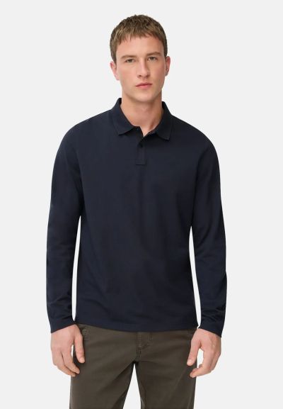 Блуза с яка и копчета Camel Active