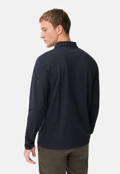 Блуза с яка и копчета Camel Active