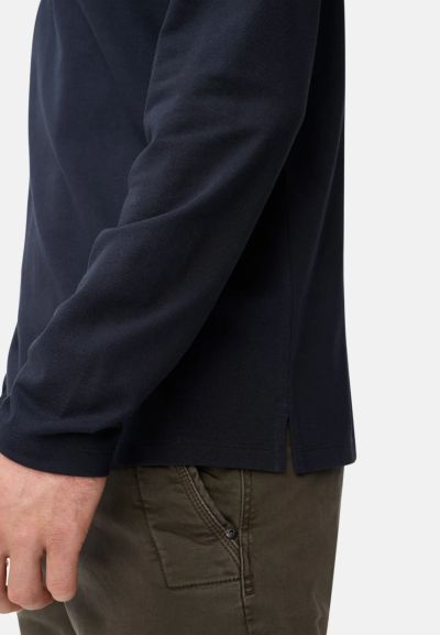 Блуза с яка и копчета Camel Active