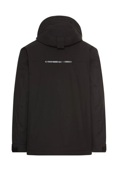 Черно яке с качулка Camel Active, teXXXactive 