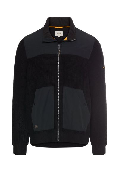 Плетено горнище с цип Camel Active