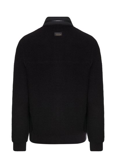 Плетено горнище с цип Camel Active