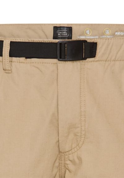 Светъл панталон Camel Active с подплата