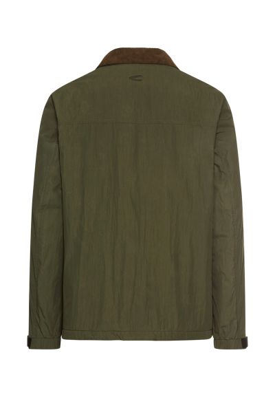 Маслено зелено яке Camel Active