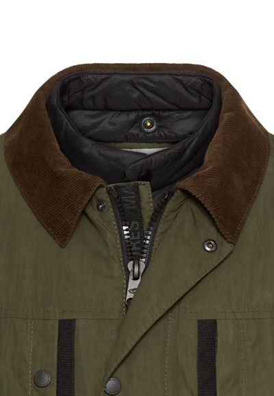 Маслено зелено яке Camel Active