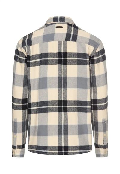 Карирана зимна риза Camel Active