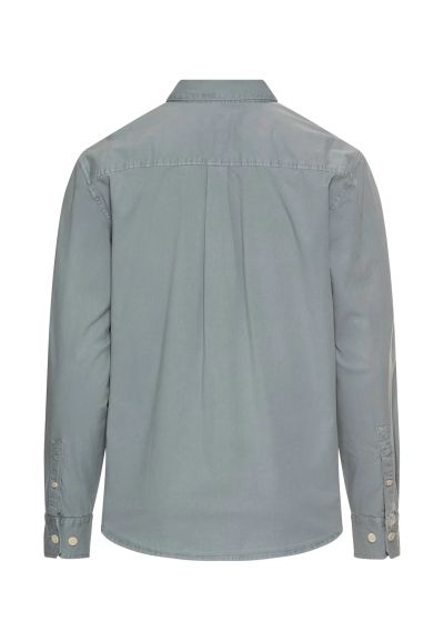 Синя риза с дълъг ръкав Camel Active