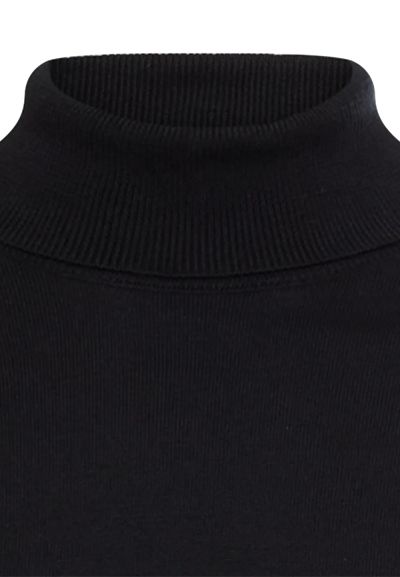 Черно плетено поло Camel Active