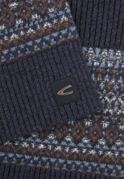 Вълнен шал Camel Active