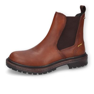 Кафяви боти без връзки Camel Active