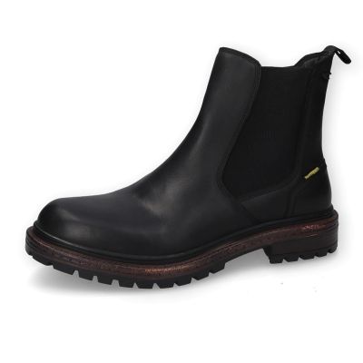 Черни боти без връзки Camel Active