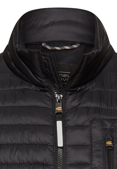 Олекотен черен елек Camel Active