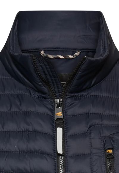 Олекотен тъмно син елек Camel Active