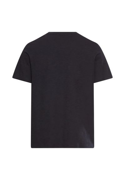 Тъмно синя тениска Camel Active с принт