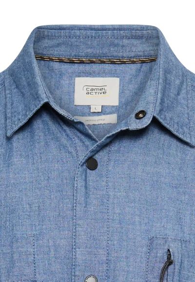 Дънкова риза Camel Active