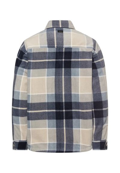 Карирана риза Camel Active от полар