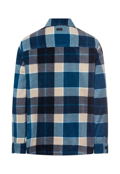 Карирана риза Camel Active от полар