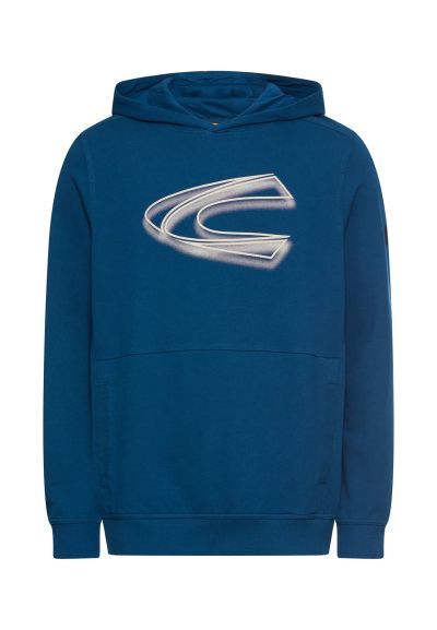 Син памучен суичър Camel Active
