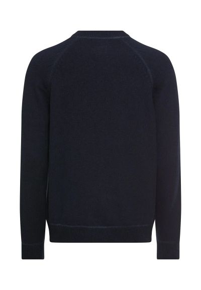 Тъмно син пуловер Camel Active