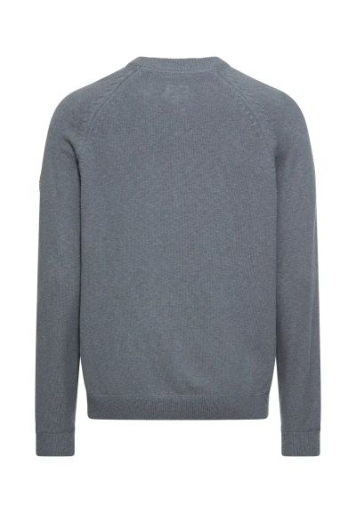 Плетен пуловер Camel Active