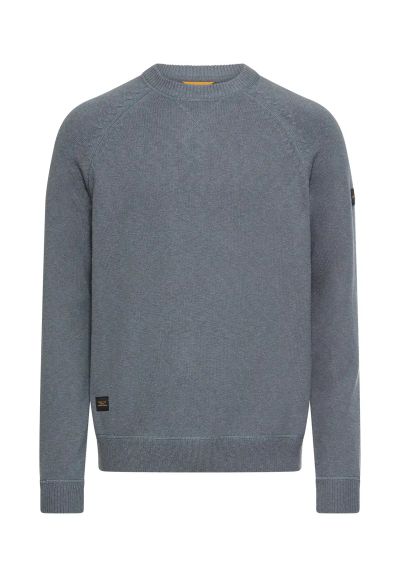 Плетен пуловер Camel Active