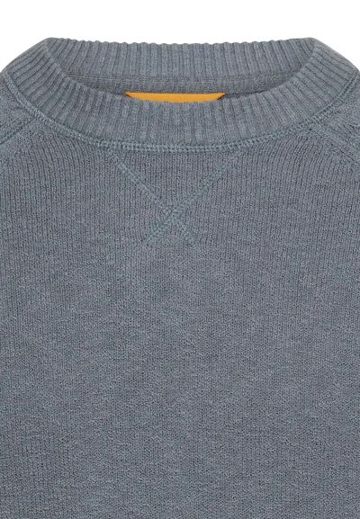 Плетен пуловер Camel Active