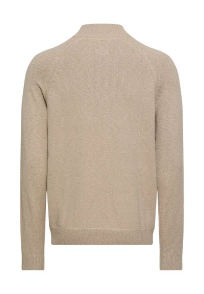 Светла жилетка с цип Camel Active