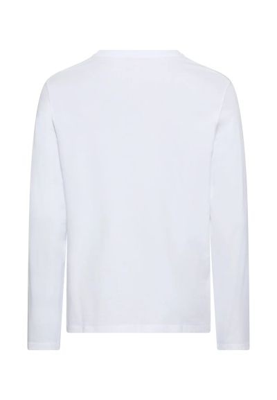 Бяла блуза с еластан Camel Active