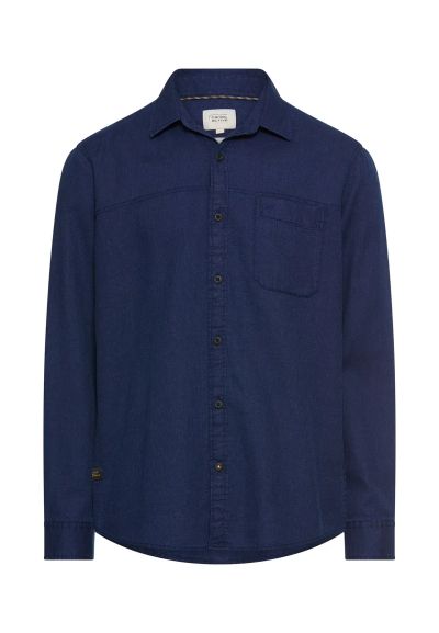 Тъмно синя риза Camel Active